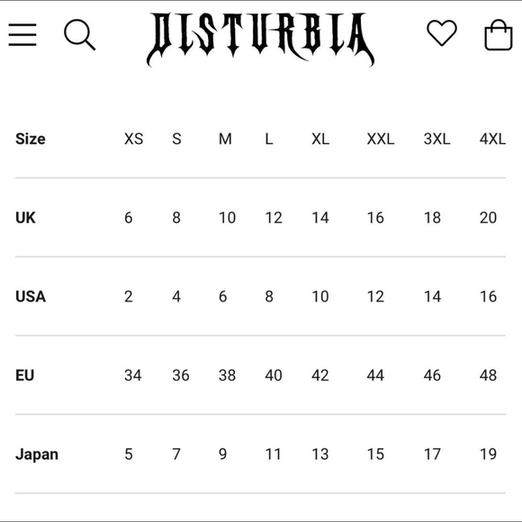 Disturbia - Black Gouldfriend Dress - Picture 4 of 4